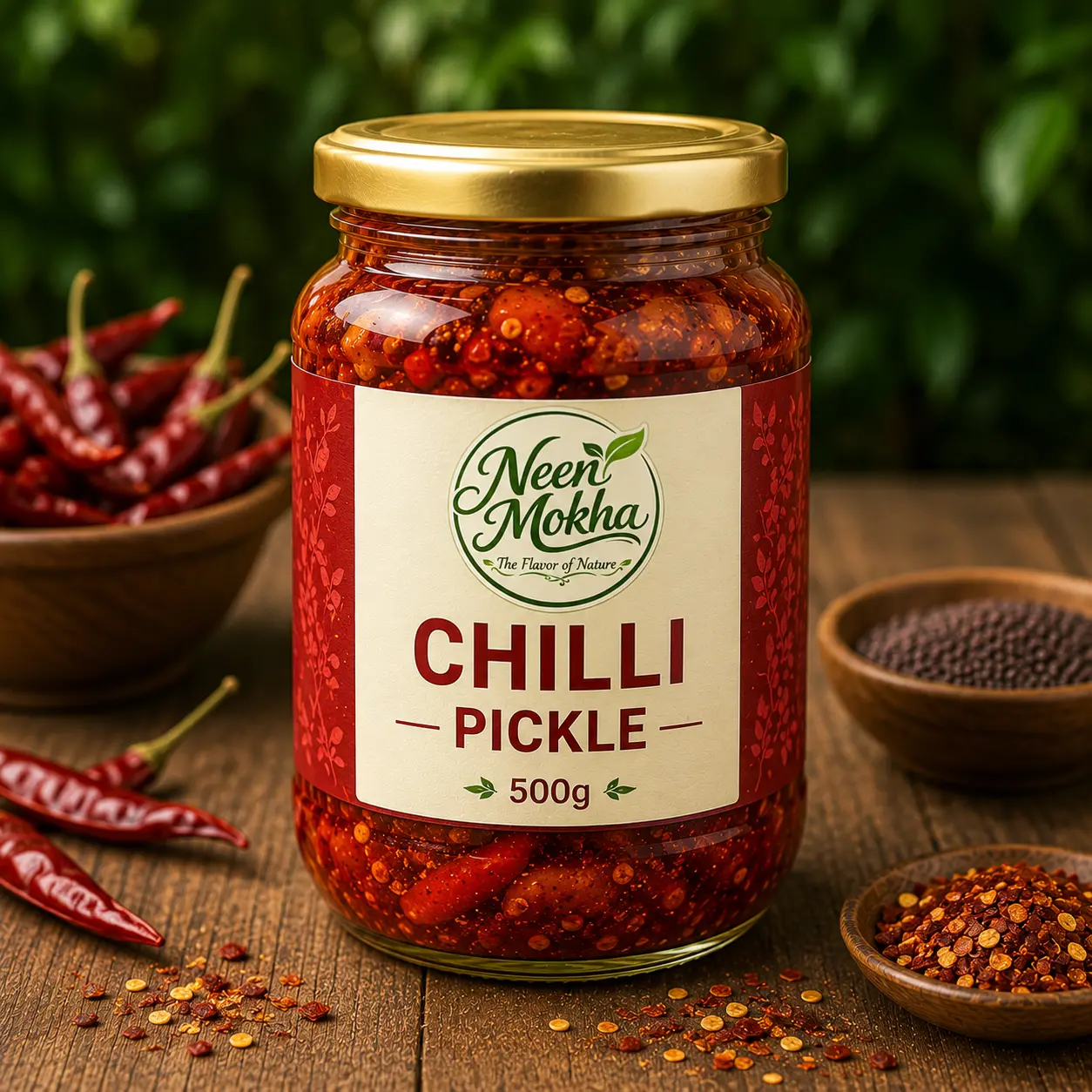 Chilli Pickle