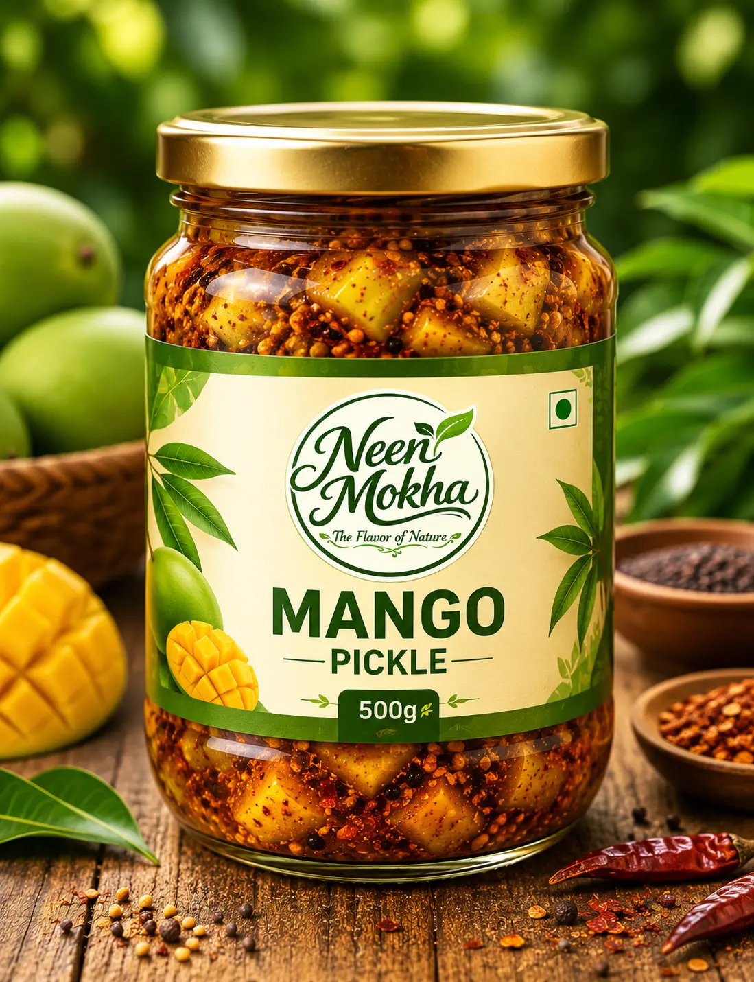 Mango Pickle